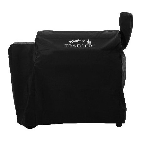 Traeger BLK34Series Grill Cover BAC380